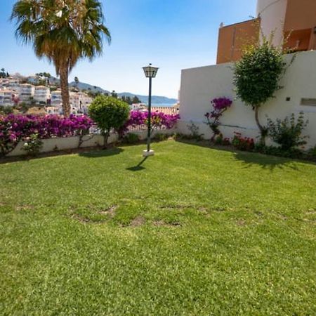 Apartmán Aguamarina 7 Menyber Nerja Exteriér fotografie