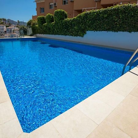 Apartmán Aguamarina 7 Menyber Nerja Exteriér fotografie