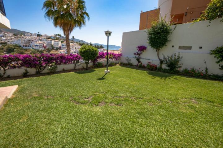 Apartmán Aguamarina 7 Menyber Nerja Exteriér fotografie