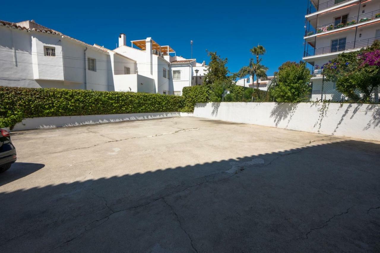 Apartmán Aguamarina 7 Menyber Nerja Exteriér fotografie