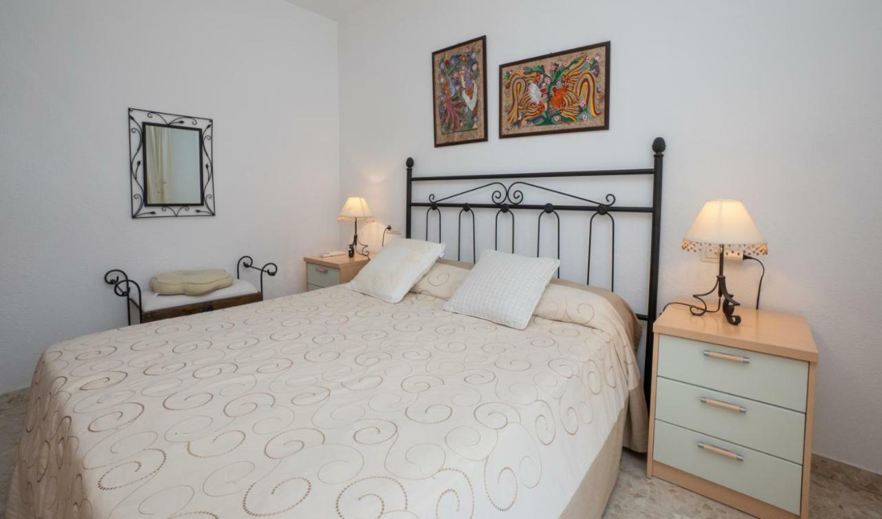 Apartmán Aguamarina 7 Menyber Nerja Exteriér fotografie