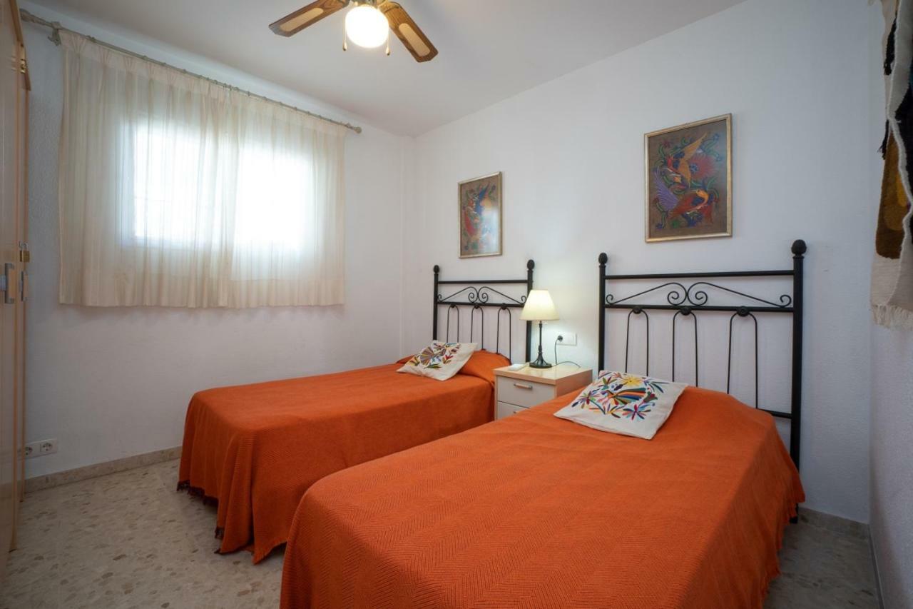 Apartmán Aguamarina 7 Menyber Nerja Exteriér fotografie
