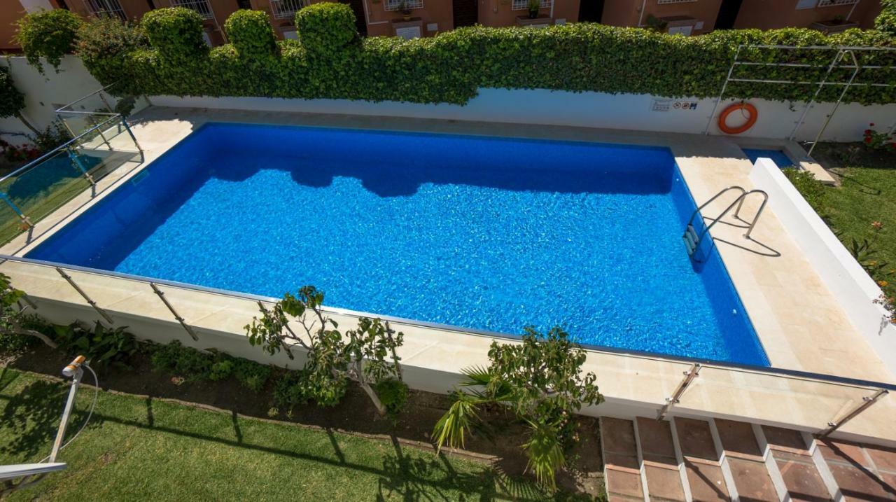Apartmán Aguamarina 7 Menyber Nerja Exteriér fotografie