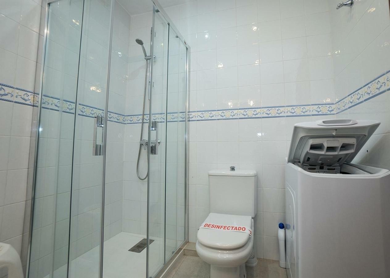 Apartmán Aguamarina 7 Menyber Nerja Exteriér fotografie