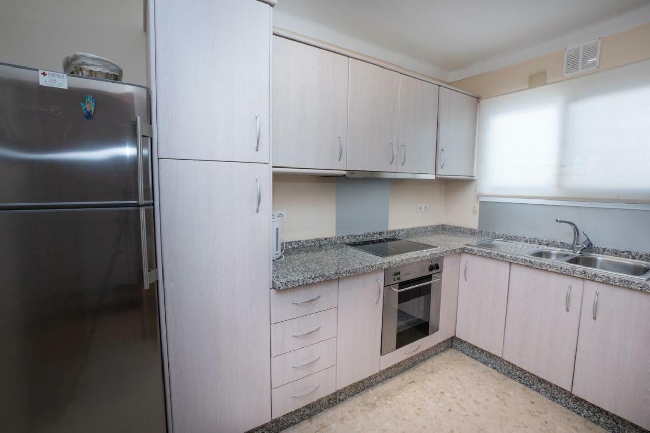 Apartmán Aguamarina 7 Menyber Nerja Exteriér fotografie