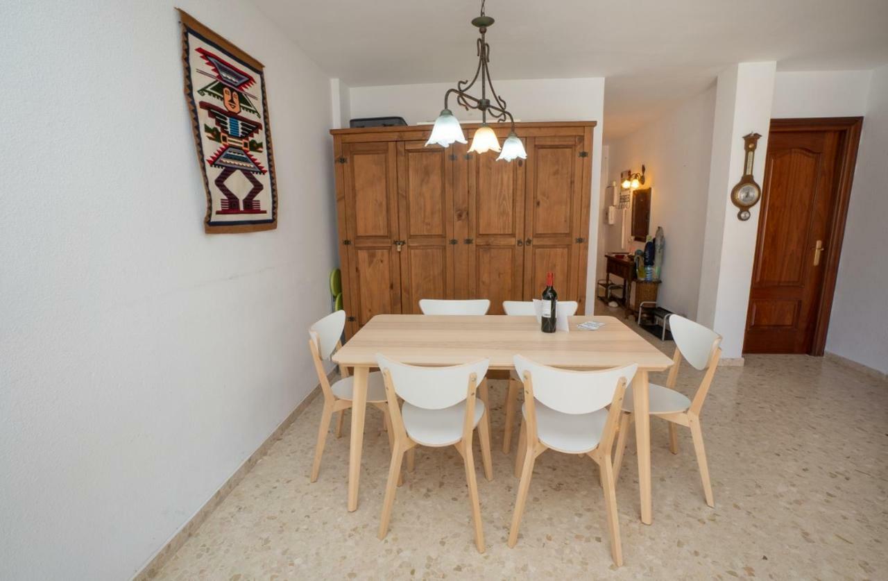 Apartmán Aguamarina 7 Menyber Nerja Exteriér fotografie