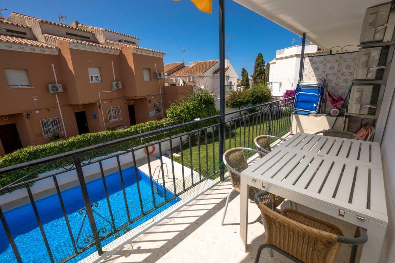 Apartmán Aguamarina 7 Menyber Nerja Exteriér fotografie