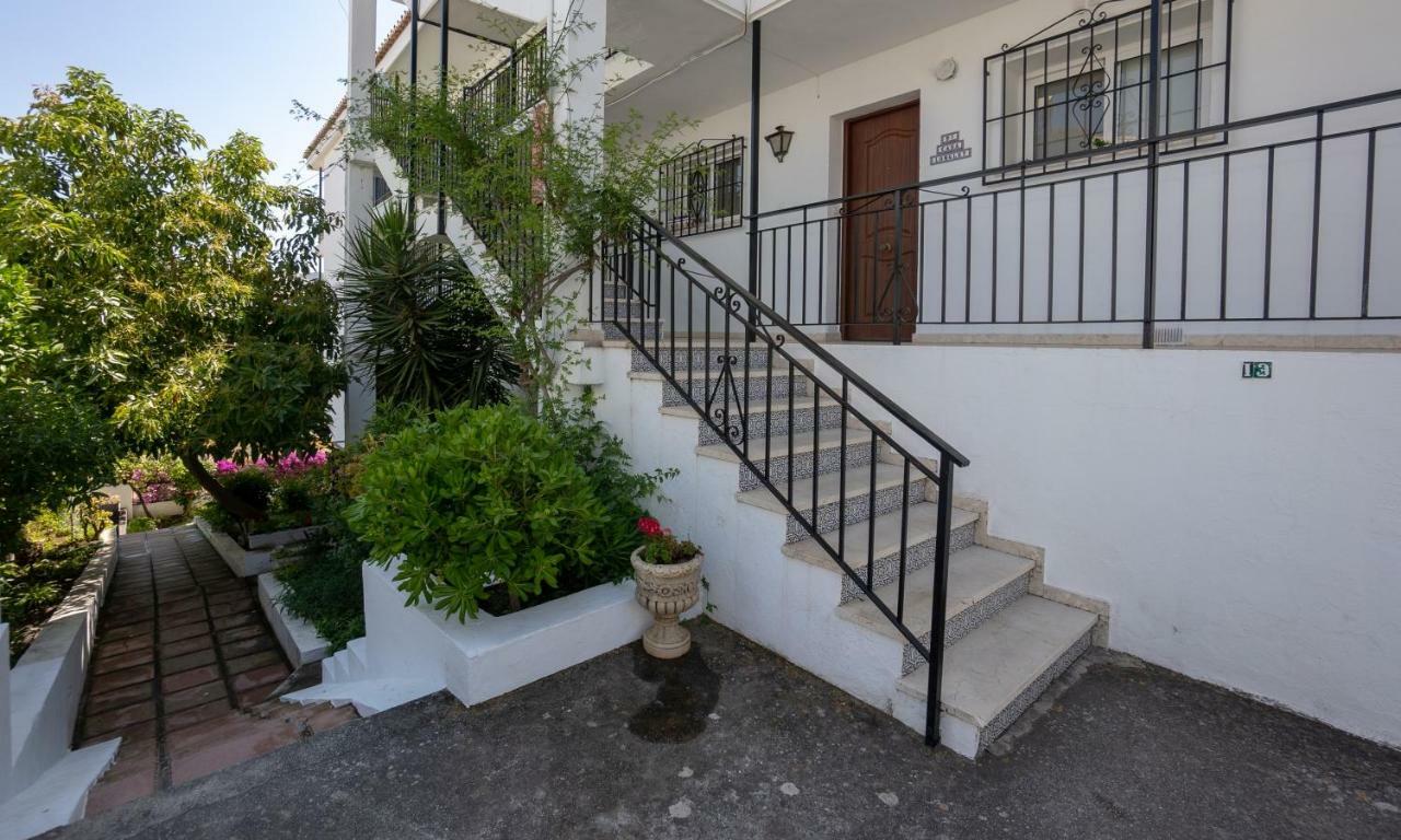 Apartmán Aguamarina 7 Menyber Nerja Exteriér fotografie