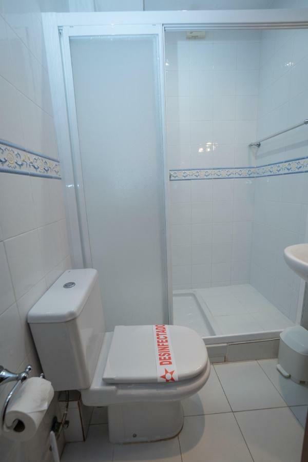 Apartmán Aguamarina 7 Menyber Nerja Exteriér fotografie