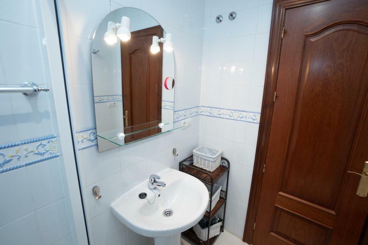 Apartmán Aguamarina 7 Menyber Nerja Exteriér fotografie
