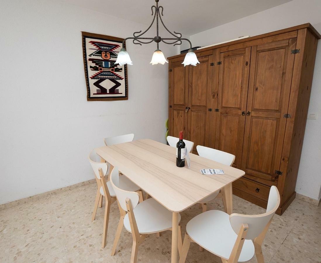 Apartmán Aguamarina 7 Menyber Nerja Exteriér fotografie